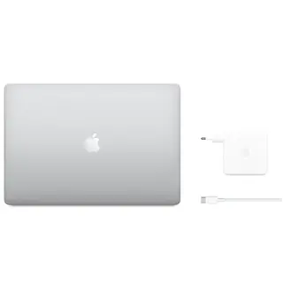 Ноутбук Apple MacBook Pro 16" i7 2.6/16/512 SSD Silver (MVVL2)