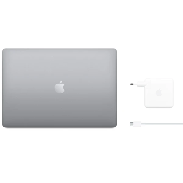 Ноутбук Apple MacBook Pro 16" i9 2.3/16/1TB SSD Space Grey (MVVK2) - фото 2