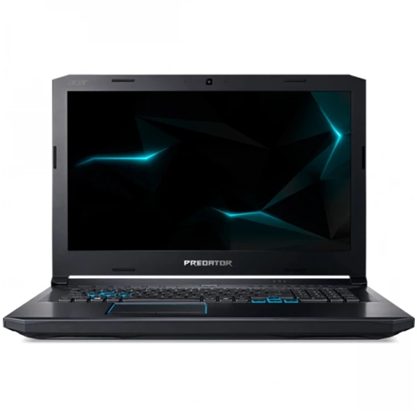 Ноутбук Acer Predator Helios 500 PH517-61 Obsidian Black (NH.Q3GER.003)