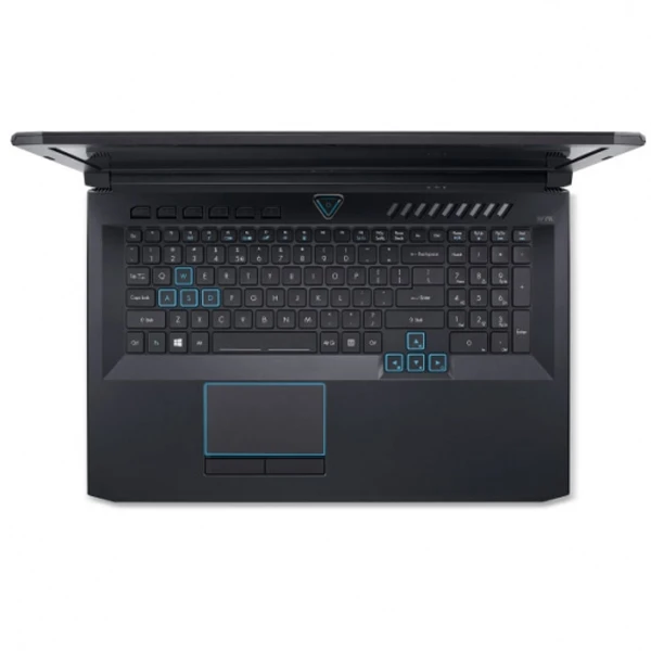 Ноутбук Acer Predator Helios 500 PH517-61 Obsidian Black (NH.Q3GER.003) - фото 2