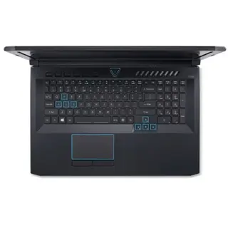 Ноутбук Acer Predator Helios 500 PH517-61 Obsidian Black (NH.Q3GER.003)