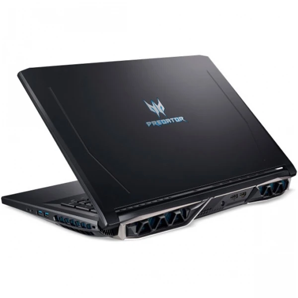 Ноутбук Acer Predator Helios 500 PH517-61 Obsidian Black (NH.Q3GER.003) - фото 3