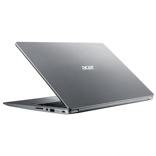 Ноутбук Acer Swift 1 SF114-32 Silver (NX.GXUER.00B)