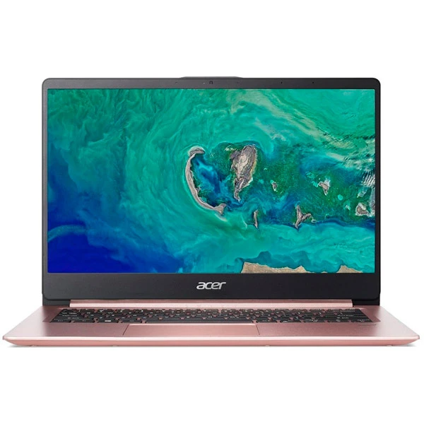 Ноутбук Acer Swift 1 SF114-32 Pink (NX.GZLER.008)