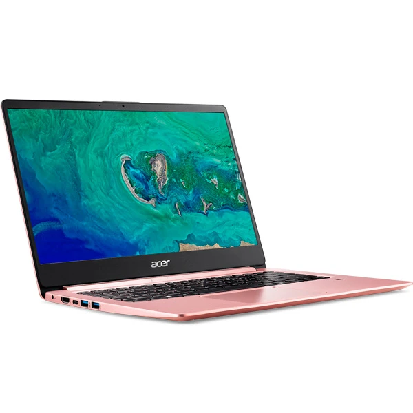 Ноутбук Acer Swift 1 SF114-32 Pink (NX.GZLER.008) - фото 2
