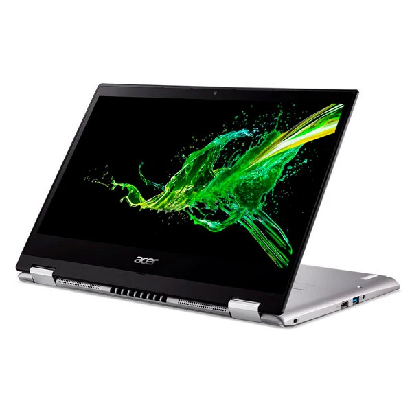 Ноутбук Acer Spin 3 SP314-54N-36CU (NX.HQCER.002) - фото 3