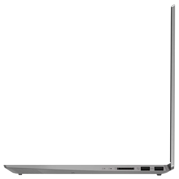 Ноутбук Lenovo Ideapad S340 Platinum Grey (81VV00J1RK) - фото 4