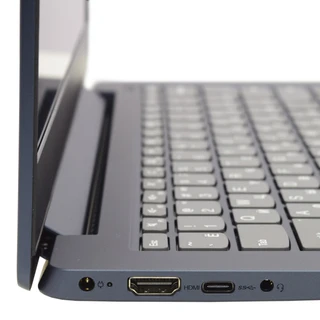 Ноутбук Lenovo Ideapad S340 Abyss Blue (81VV00J2RK)