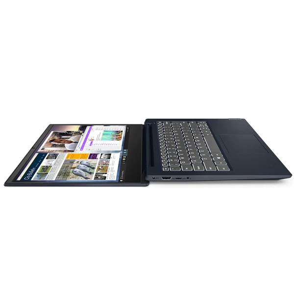 Ноутбук Lenovo Ideapad S340 Abyss Blue (81VV00J2RK) - фото 8