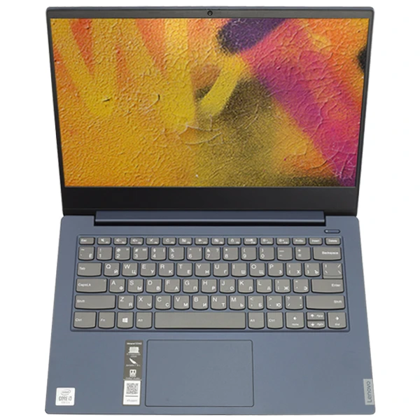 Ноутбук Lenovo Ideapad S340 Abyss Blue (81VV00J2RK) - фото 6