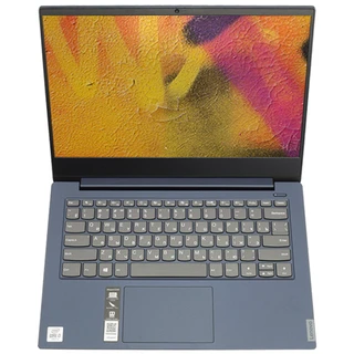 Ноутбук Lenovo Ideapad S340 Abyss Blue (81VV00J2RK)
