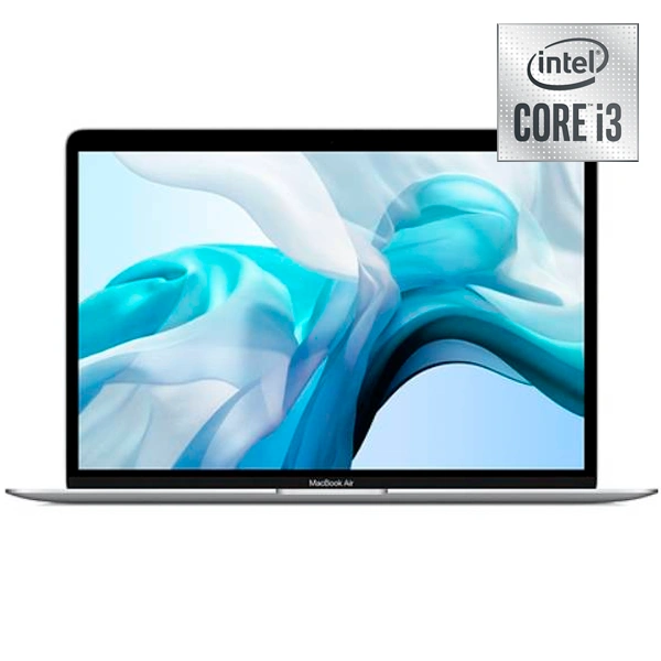 Ноутбук Apple MacBook Air 13″ (2020) i3 1,1/8Gb/256GB SSD Silver (MWTK2)