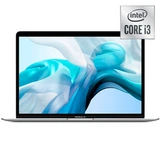 Ноутбук Apple MacBook Air 13″ (2020) i3 1,1/8Gb/256GB SSD Silver (MWTK2)