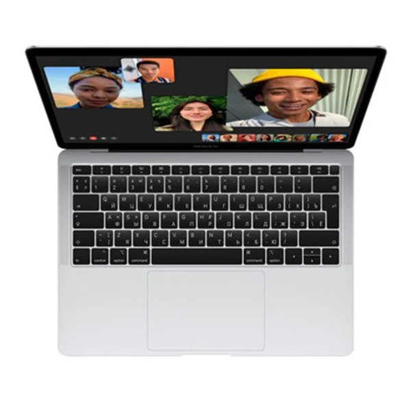 Ноутбук Apple MacBook Air 13″ (2020) i3 1,1/8Gb/256GB SSD Silver (MWTK2) - фото 3