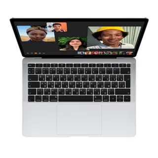Ноутбук Apple MacBook Air 13″ (2020) i3 1,1/8Gb/256GB SSD Silver (MWTK2)