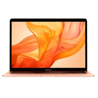 Ноутбук Apple MacBook Air 13″ (2020) i3 1,1/8Gb/256GB SSD Gold (MWTL2)