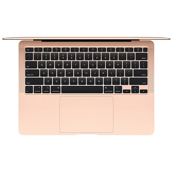 Ноутбук Apple MacBook Air 13″ (2020) i3 1,1/8Gb/256GB SSD Gold (MWTL2) - фото 3