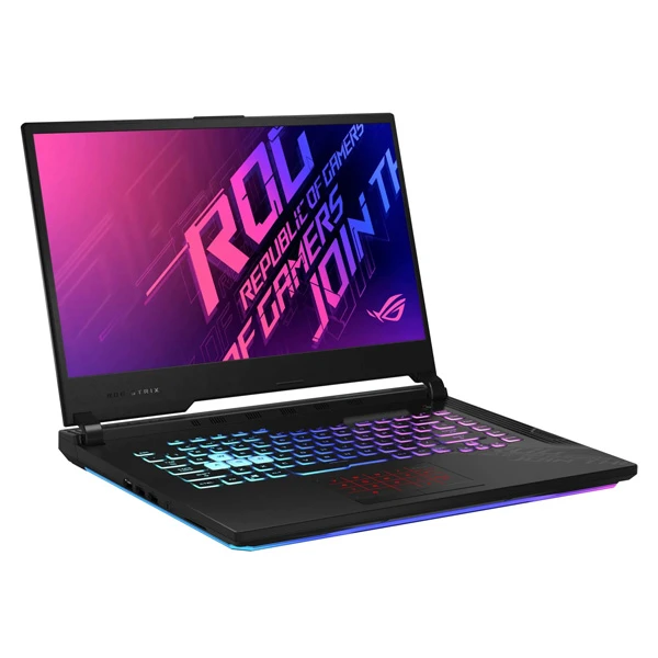 Ноутбук ASUS ROG Strix, G512LI-HN094, I585GN, 90NR0381-M02410 - фото 6