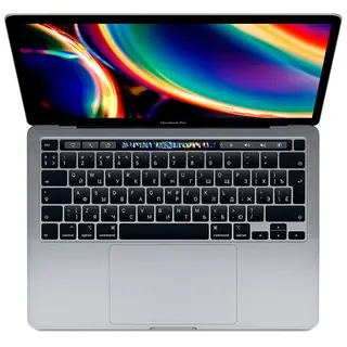 Ноутбук Apple MacBook Pro 13 2020 Space Grey (MXK32)