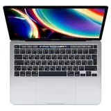 Apple ноутбугі MacBook Pro 13 2020 Silver (MXK62)