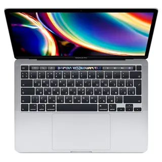 Apple ноутбугі MacBook Pro 13 2020 Silver (MXK62)