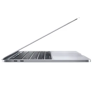 Apple ноутбугі MacBook Pro 13 2020 Silver (MXK62)