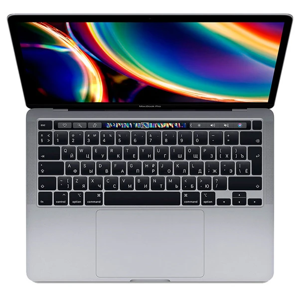 Ноутбук Apple MacBook Pro 13 2020 Space Grey (MXK52)
