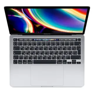 Ноутбук Apple MacBook Pro 13 2020 Silver (MXK72)