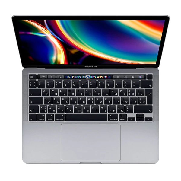 Ноутбук Apple MacBook Pro 13 2020 Space Grey (MWP42) - фото 3