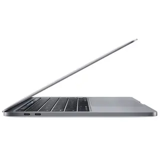 Apple ноутбугі MacBook Pro 13 2020 Silver (MWP72)