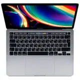 Apple ноутбугі MacBook Pro 13 2020 Silver (MWP72)