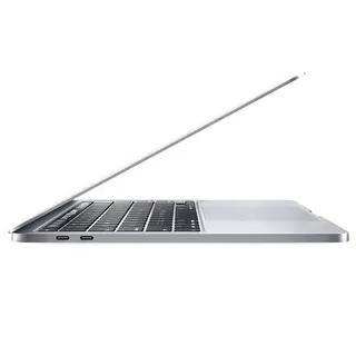 Apple ноутбугі MacBook Pro 13 2020 Silver (MWP82)