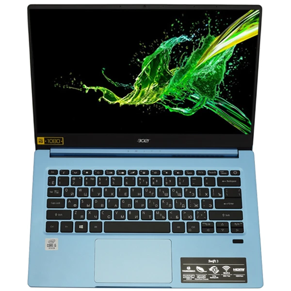 Ноутбук Acer Swift 3 SF314-57-56VE (NX.HJHER.006) - фото 2