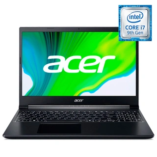 Ноутбук Acer Aspire 7 Gaming  A715-75G-701Q (NH.Q87ER.00F)