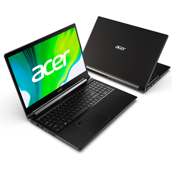 Ноутбук Acer Aspire 7 Gaming  A715-75G-701Q (NH.Q87ER.00F)