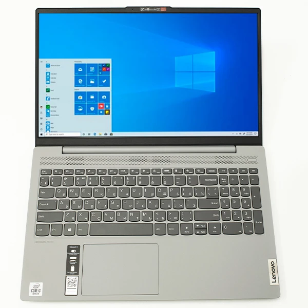 Lenovo ноутбугі IdeaPad 5 15IIL05 I342UW (81YK00PKRK) - фото 3