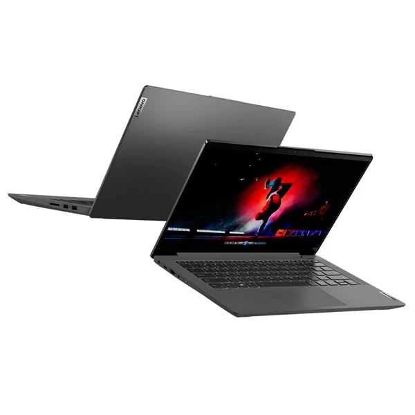 Ультрабук Lenovo IdeaPad 5 14IIL05 (81YH00KERK) - фото 5