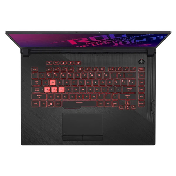 Ноутбук Asus ROG Strix G512L I71615SGN (90NR04D1-M01710) - фото 2