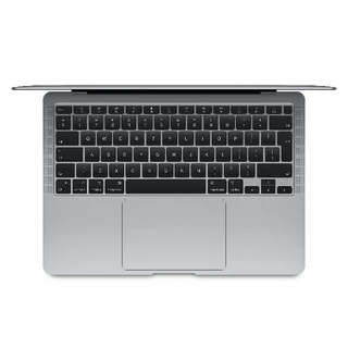 Ноутбук Apple MacBook Air 2020 M1 / 13″ / 8GB / SSD 256GB / MacOS / Space Gray / MGN63 - фото 4