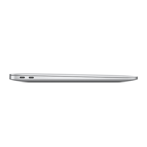 Apple ноутбугі MacBook Air 13″ M1 3.2/8Gb/256GB SSD Silver (MGN93)