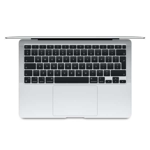 Ноутбук Apple MacBook Air 2020 M1 / 13″ / 8GB / SSD 256GB / MacOS / Silver / MGN93
