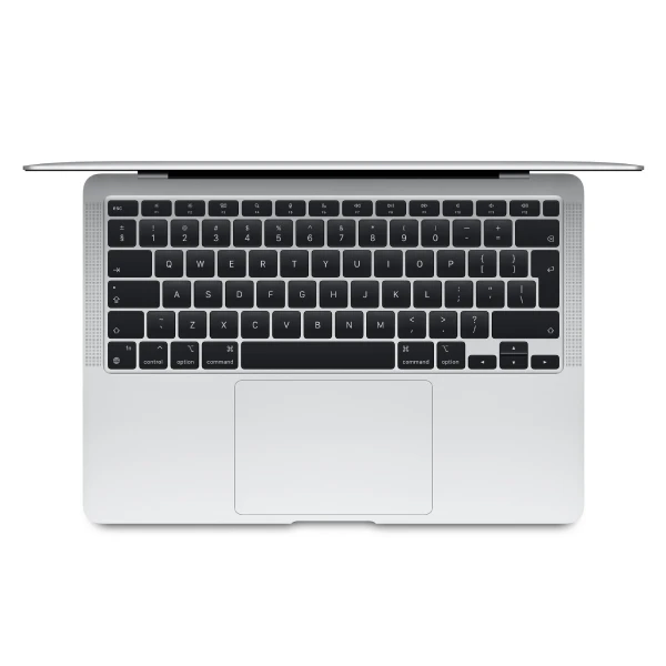 Ноутбук Apple MacBook Air 2020 M1 / 13″ / 8GB / SSD 256GB / MacOS / Silver / MGN93 - фото 3