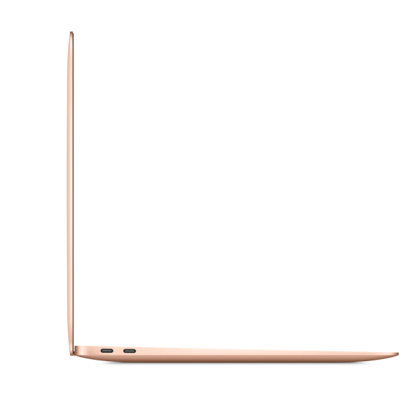 Apple ноутбугі MacBook Air 13″ M1 3.2/8Gb/256GB SSD Gold (MGND3)