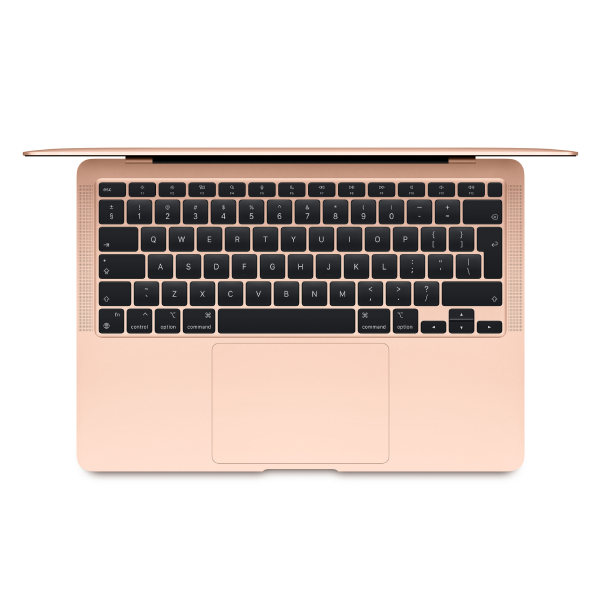 Ноутбук Apple MacBook Air 2020 M1 / 13″ / 8GB / SSD 256GB / MacOS / Gold / MGND3