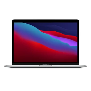 Ноутбук Apple MacBook Pro 13″ M1 3.2/8Gb/256GB SSD Silver (MYDA2)