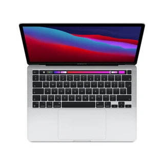 Ноутбук Apple MacBook Pro 13″ M1 3.2/8Gb/256GB SSD Silver (MYDA2)