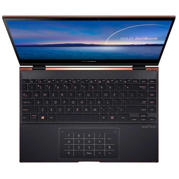 Ноутбук Asus ZenBook S UX393E (90NB0S71-M00620) - фото 5