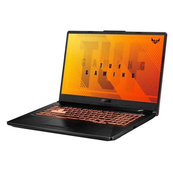 Ноутбук Asus TUF Gaming FX506I (90NR03Z2-M03710) - фото 4