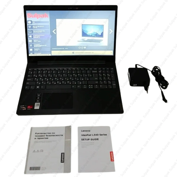 Ноутбук Lenovo IdeaPad L3 R541TUN (81LW002GRK) - фото 6