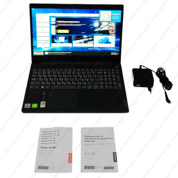 Ноутбук Lenovo IdeaPad S3 Corei3 10110U 4GB / HDD 1TB / GeForce MX 130 2GB / Windows 10 / 81WB00T7RK